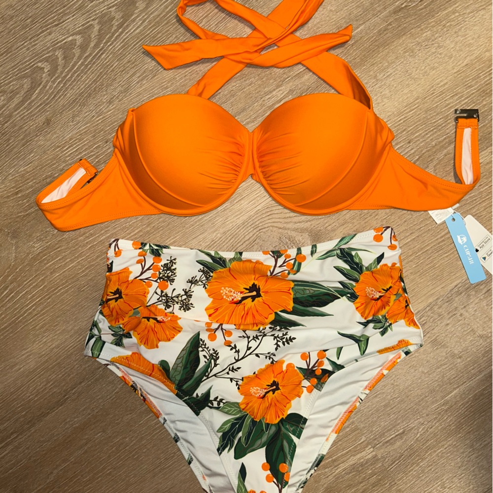 CupShe Bikini